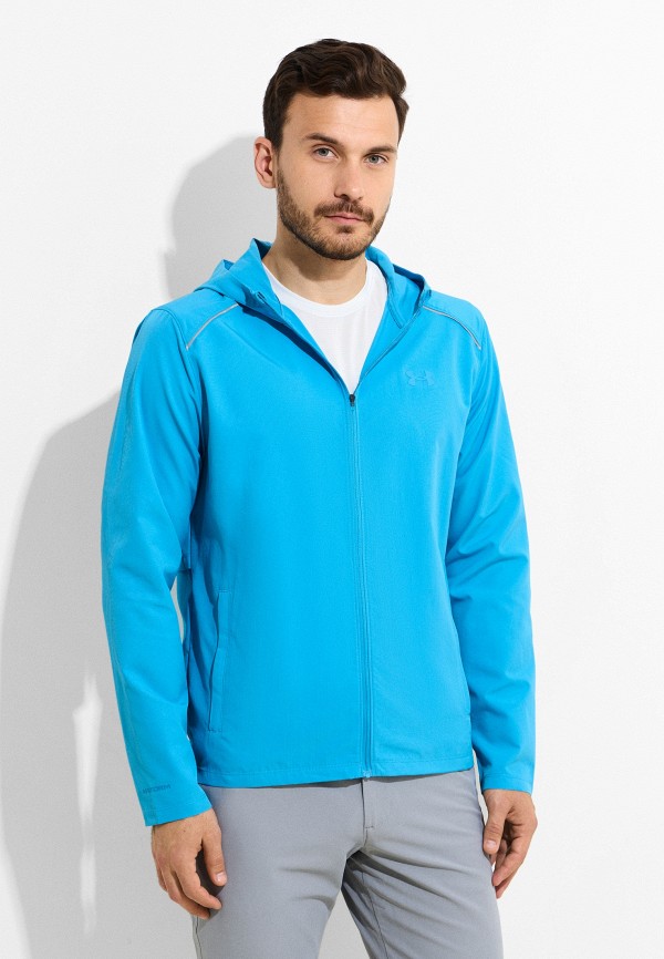 Under Armour Ветровка - UA Launch Hooded Jacket - фото 1