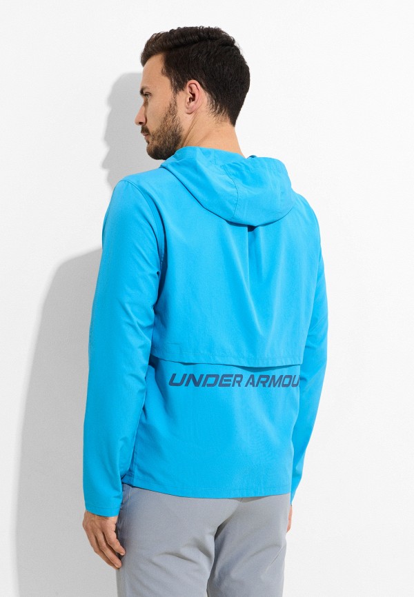 Under Armour Ветровка - UA Launch Hooded Jacket - фото 3