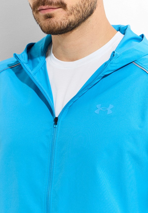 Under Armour Ветровка - UA Launch Hooded Jacket - фото 4