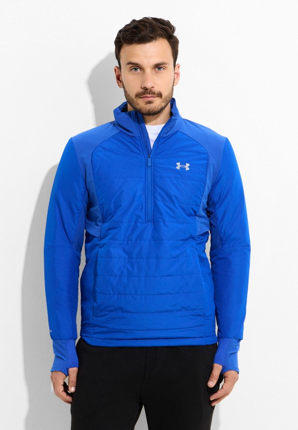 Under Armour Анорак - STRM SESSION RUN HZ JKT - фото 1