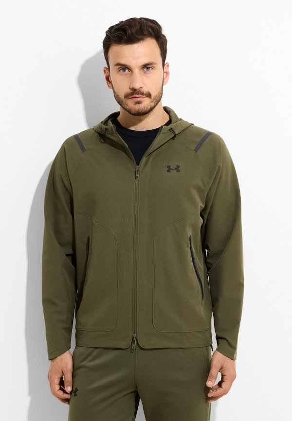 Under Armour Ветровка - UA Unstoppable Jacket LC - фото 1