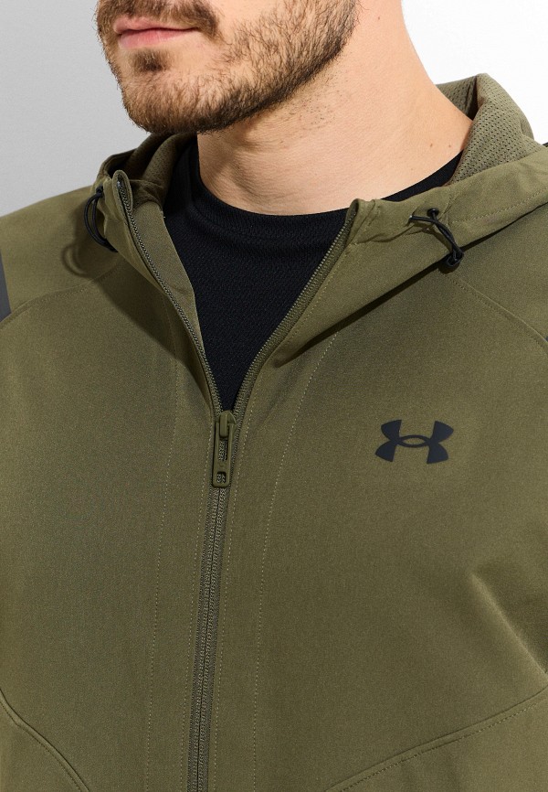 Under Armour Ветровка - UA Unstoppable Jacket LC - фото 4