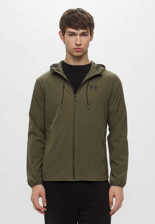 Under Armour Ветровка - UA Stretch Wvn WindbreakerEU - фото 1