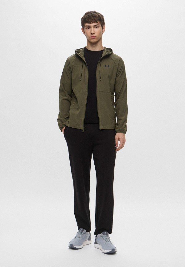 Under Armour Ветровка - UA Stretch Wvn WindbreakerEU - фото 2