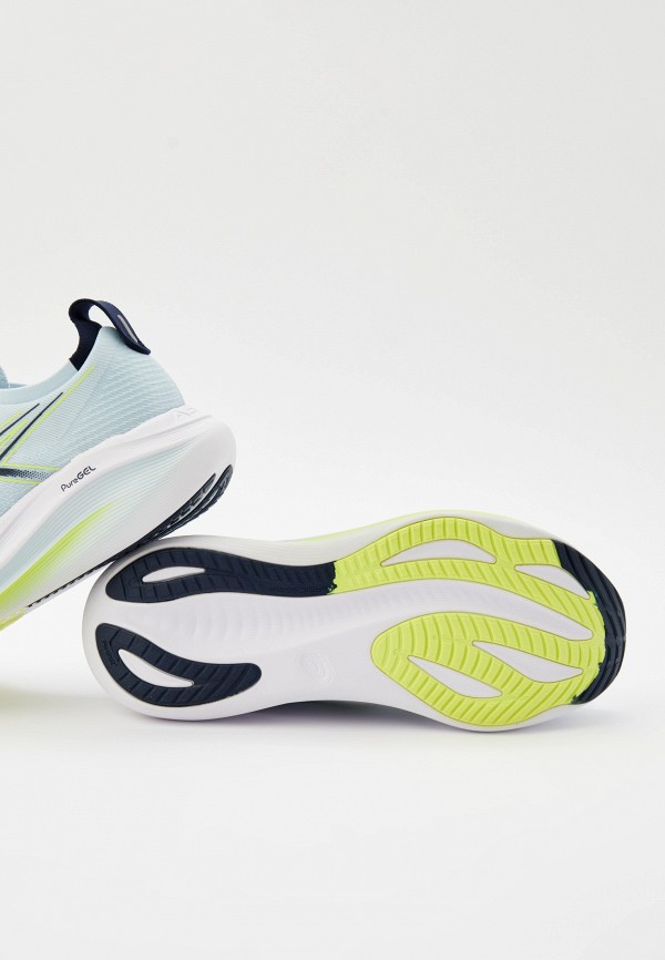 ASICS Кроссовки - GEL-NIMBUS 27 - фото 5