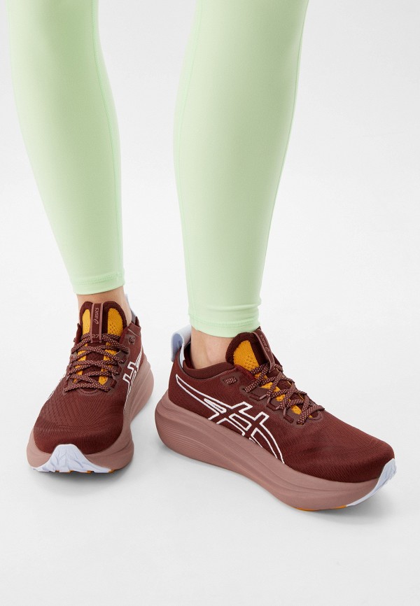 ASICS Кроссовки - GEL-NIMBUS 27 - фото 6