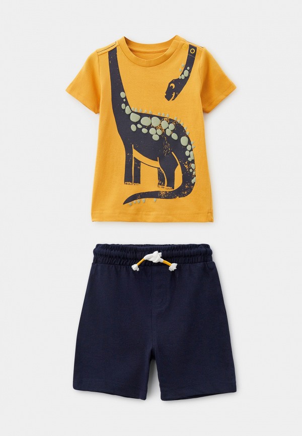 Mothercare Футболка и шорты - фото 1