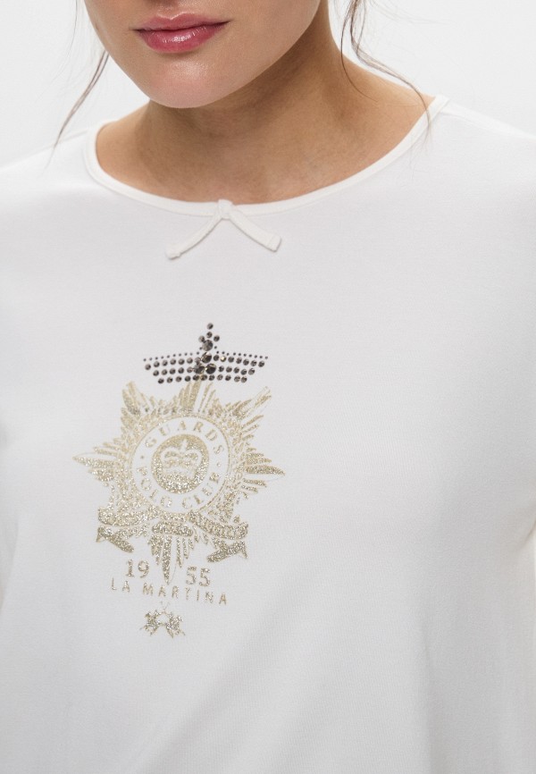 La Martina Лонгслив - фото 4