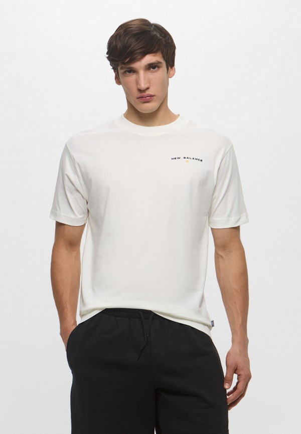 New Balance Футболка - Reimagined Graphic T-Shirt 2 - фото 1