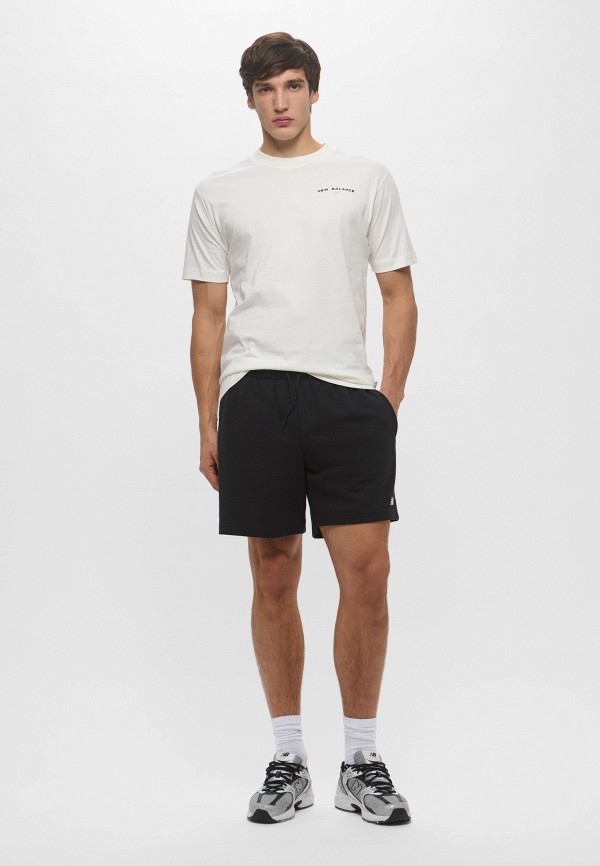 New Balance Футболка - Reimagined Graphic T-Shirt 2 - фото 2