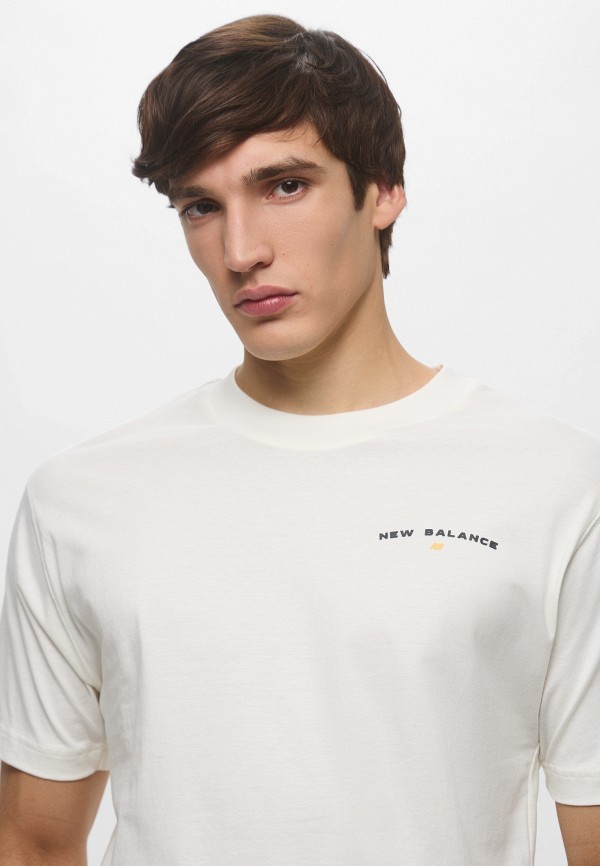 New Balance Футболка - Reimagined Graphic T-Shirt 2 - фото 4