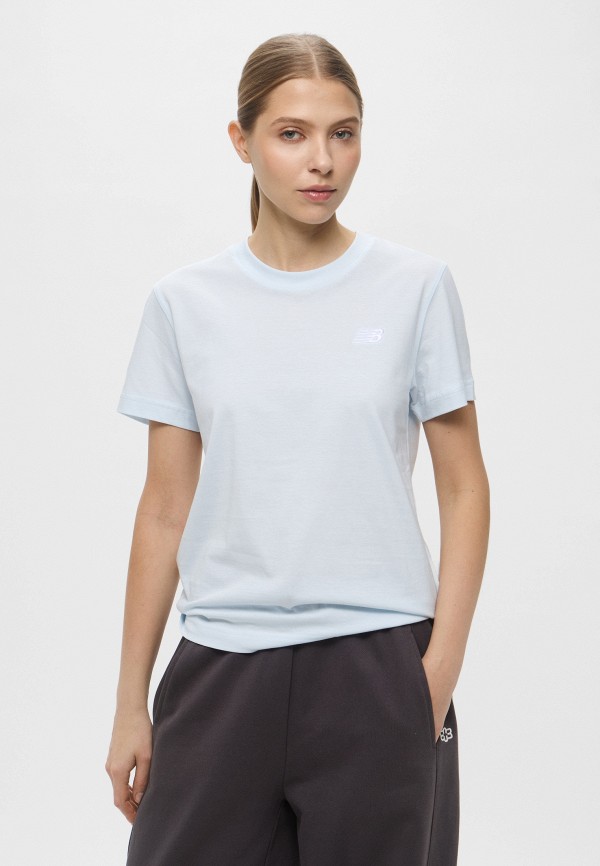 New Balance Футболка - Sport Essentials Jersey T-Shirt - фото 1
