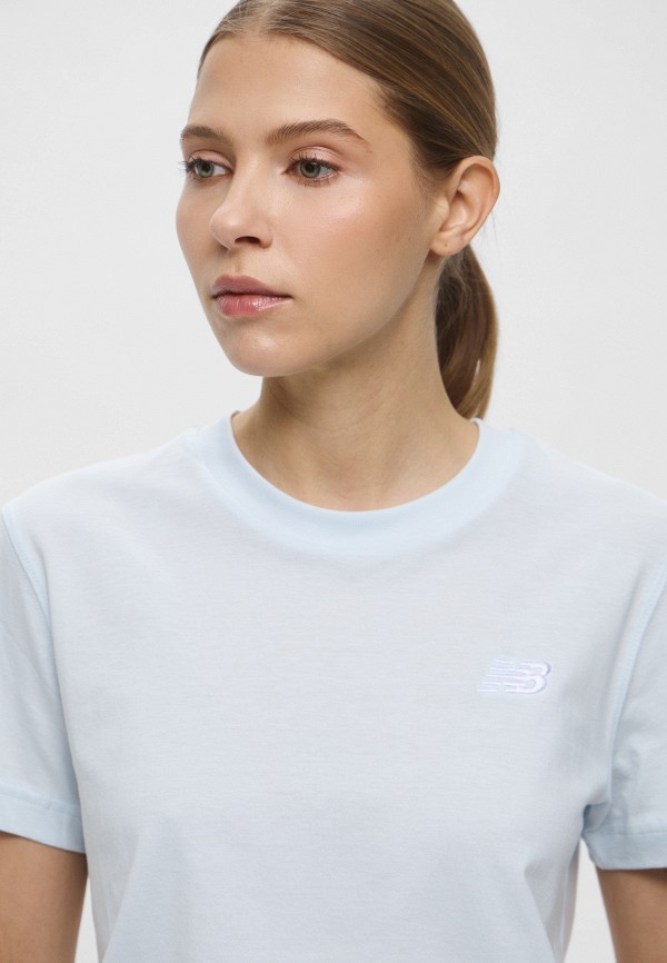 New Balance Футболка - Sport Essentials Jersey T-Shirt - фото 4