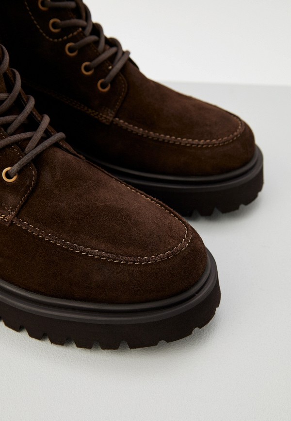 Blauer Ботинки - BUXTON - фото 2