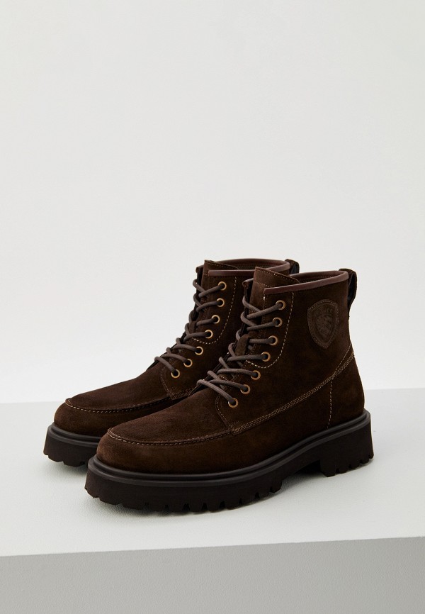 Blauer Ботинки - BUXTON - фото 3