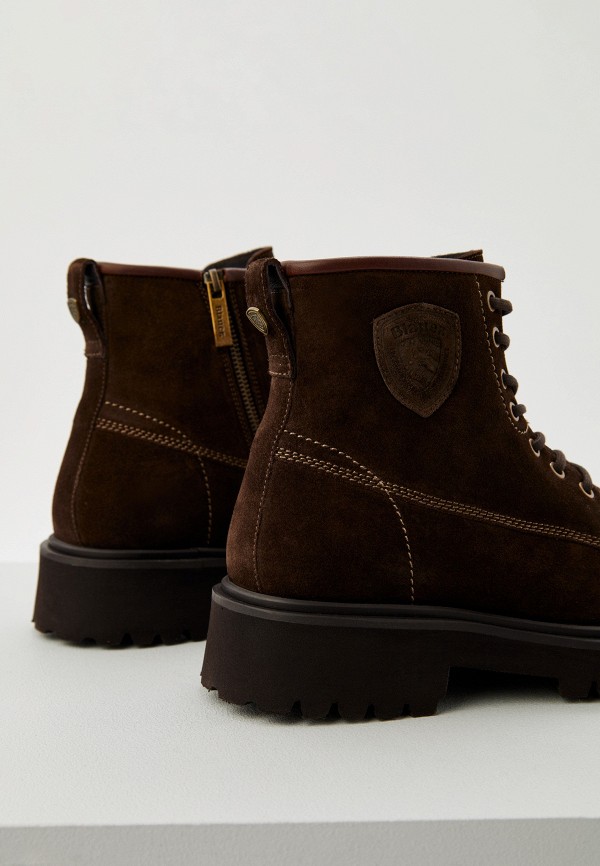 Blauer Ботинки - BUXTON - фото 4