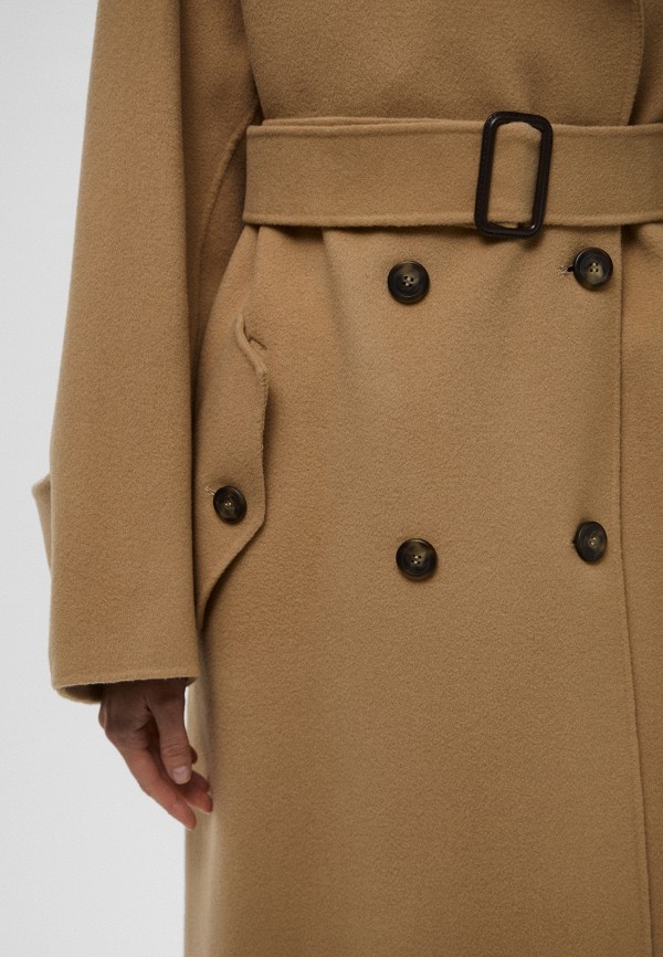 Weekend Max Mara Пальто двубортное - фото 5