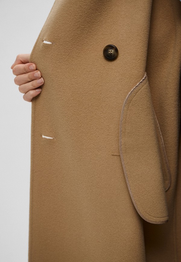 Weekend Max Mara Пальто двубортное - фото 6