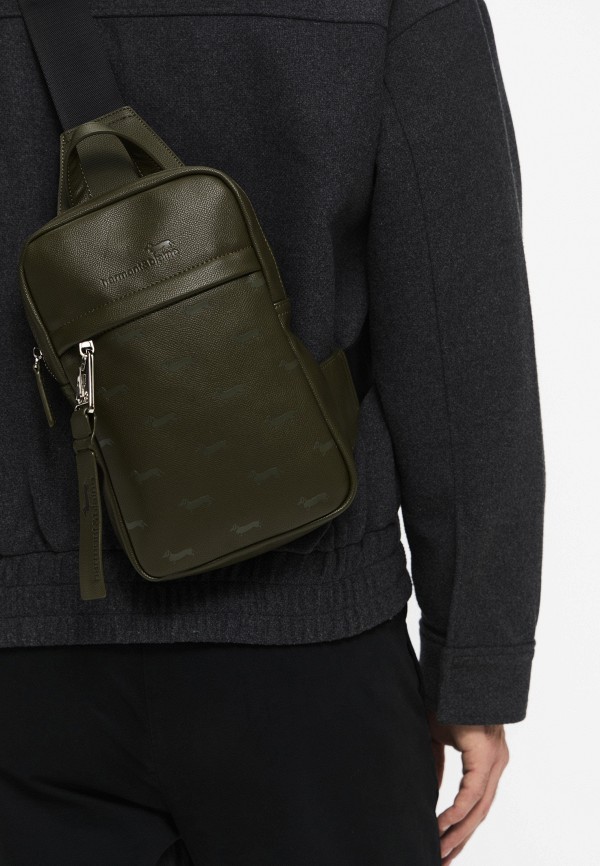 Harmont & Blaine Сумка и брелок - фото 6