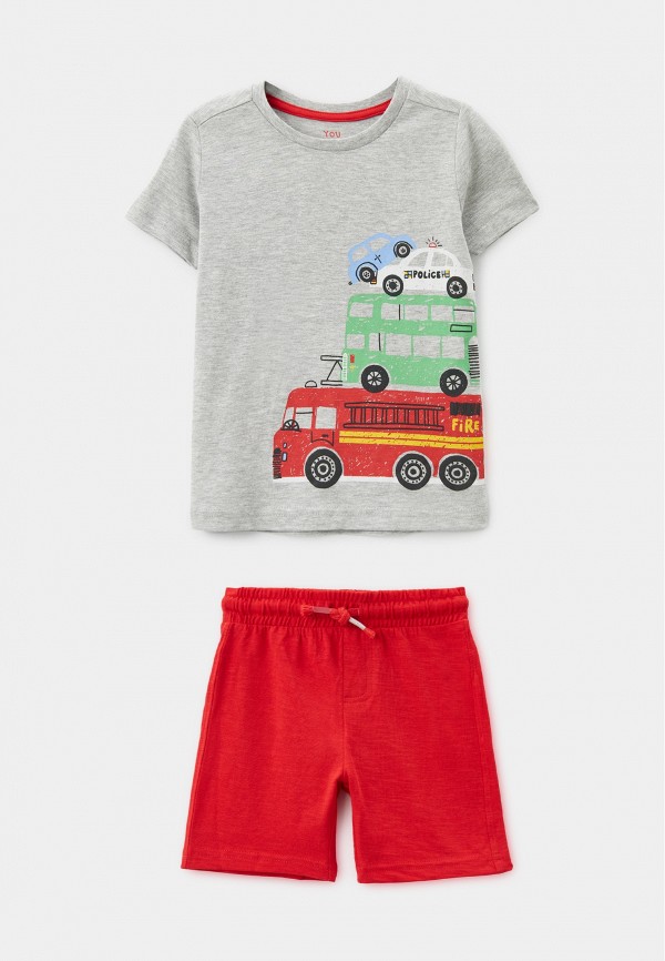 Mothercare Футболка и шорты - фото 1