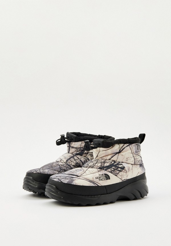 The North Face Дутики - NUPTSE TRACTION CHUKKA - фото 3