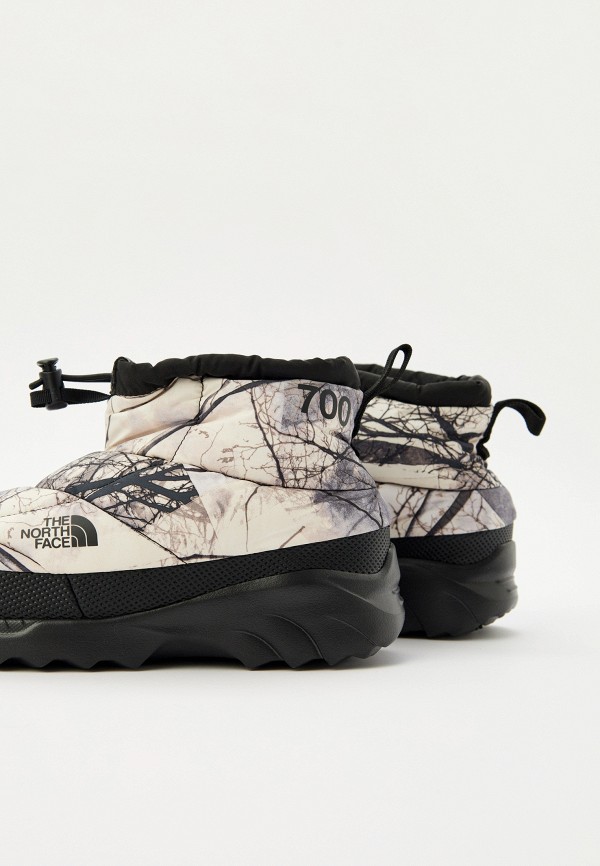The North Face Дутики - NUPTSE TRACTION CHUKKA - фото 4
