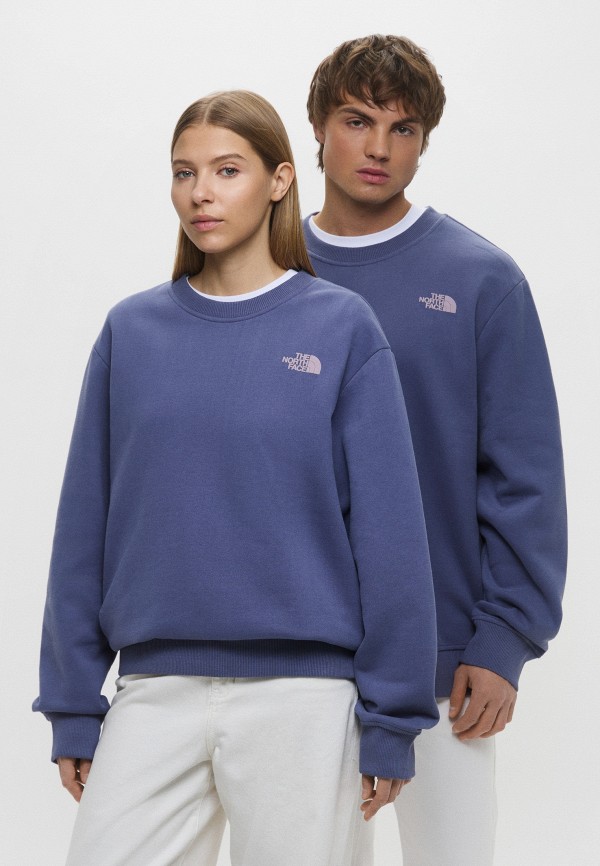 The North Face Свитшот - U NSE SLOPES RELAXED CREW SWEATSHIRT-GRA - фото 1