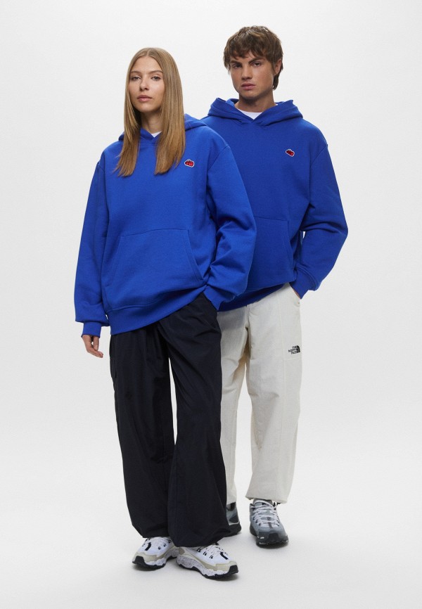 The North Face Худи - U ICON RELAXED HOODED SWEATSHIRT - фото 2