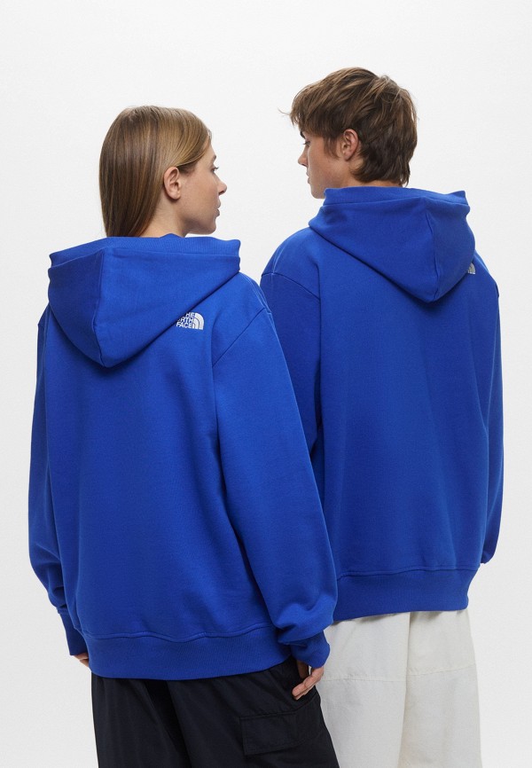 The North Face Худи - U ICON RELAXED HOODED SWEATSHIRT - фото 3