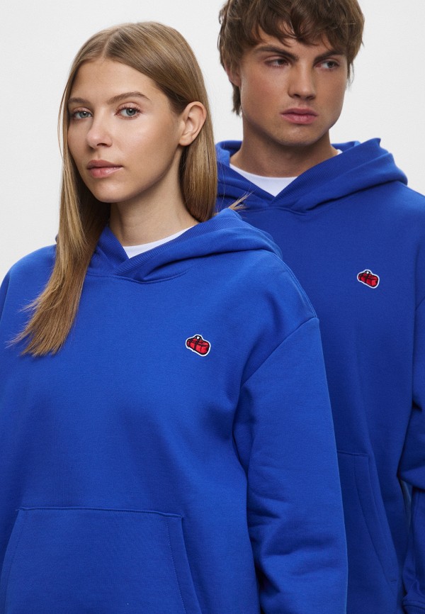 The North Face Худи - U ICON RELAXED HOODED SWEATSHIRT - фото 4