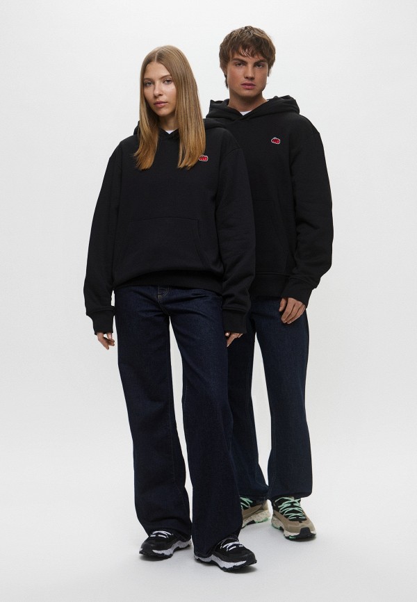 The North Face Худи - U ICON RELAXED HOODED SWEATSHIRT - фото 2