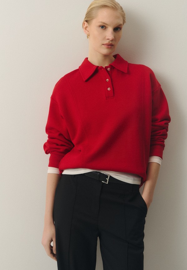 Grate Свитшот - из хлопка и лиоцелла - фото 1