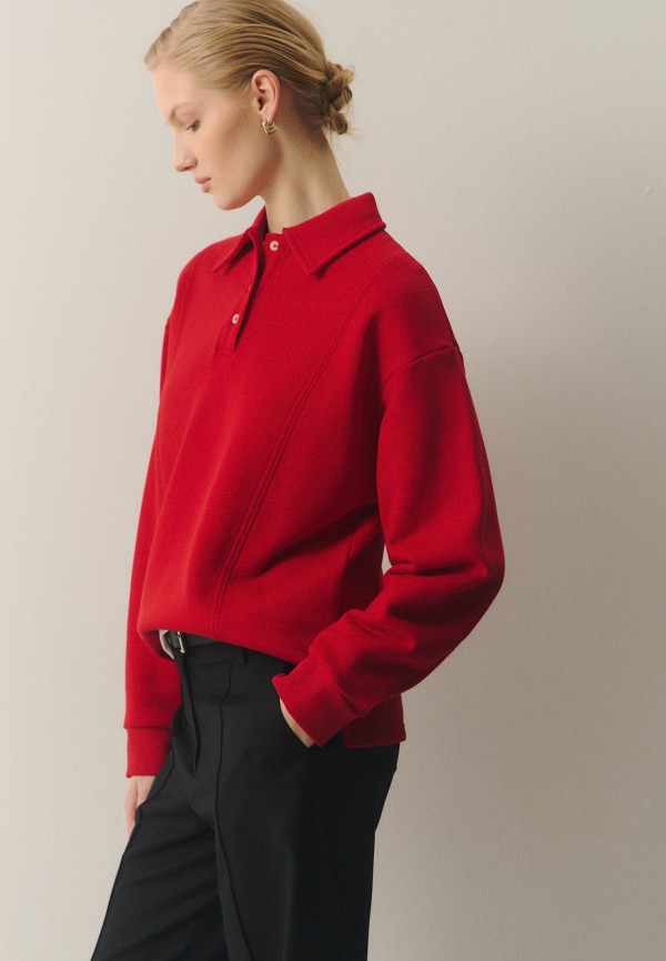 Grate Свитшот - из хлопка и лиоцелла - фото 4