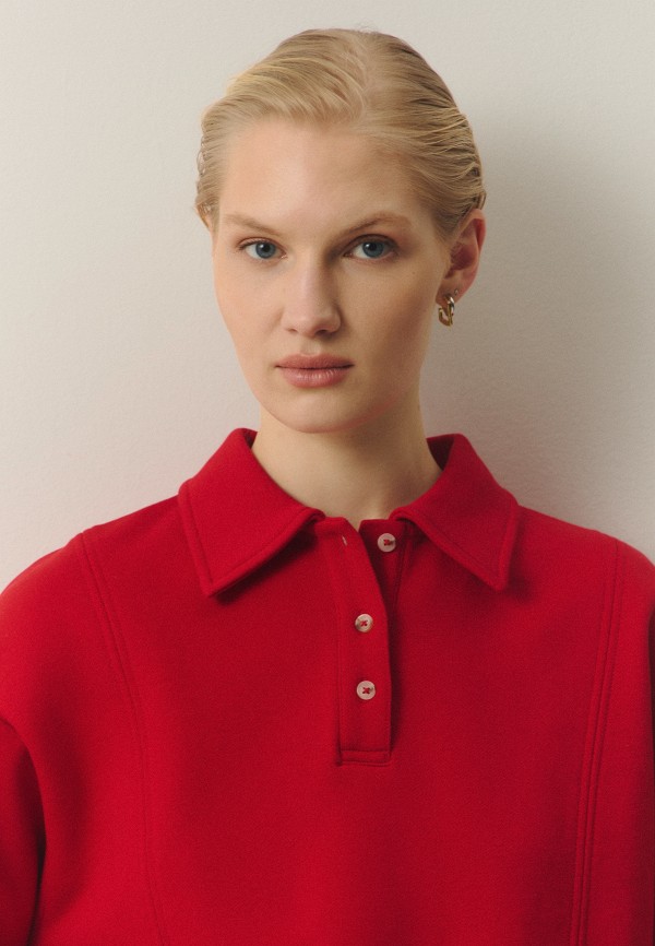 Grate Свитшот - из хлопка и лиоцелла - фото 5