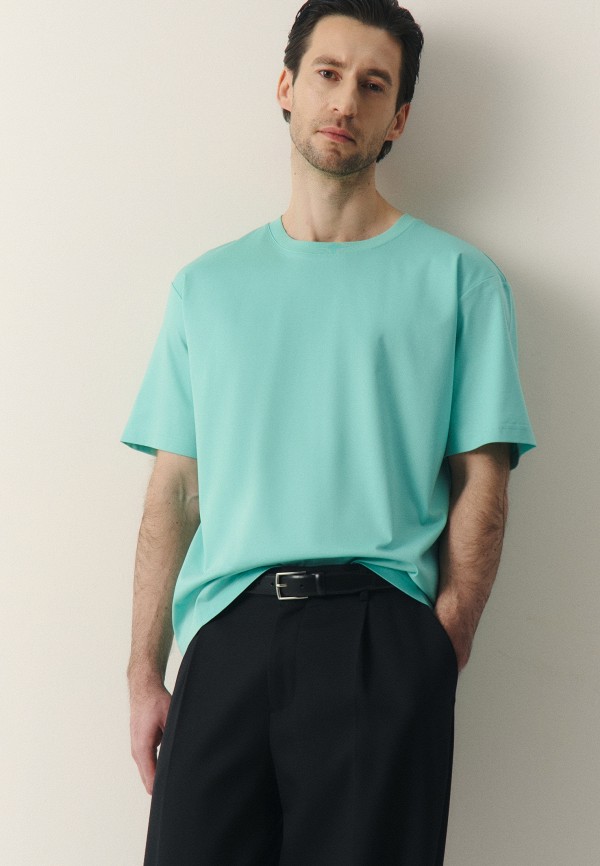 Grate Футболка - из мерсеризованного хлопка - фото 1