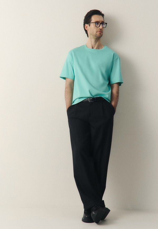 Grate Футболка - из мерсеризованного хлопка - фото 2