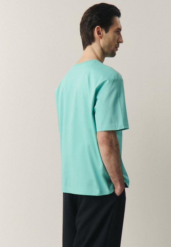 Grate Футболка - из мерсеризованного хлопка - фото 3