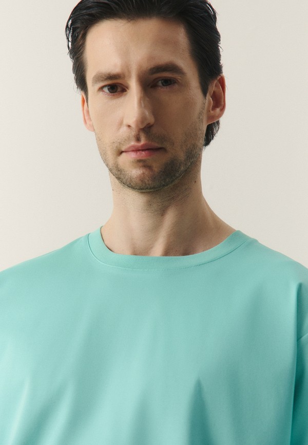 Grate Футболка - из мерсеризованного хлопка - фото 5