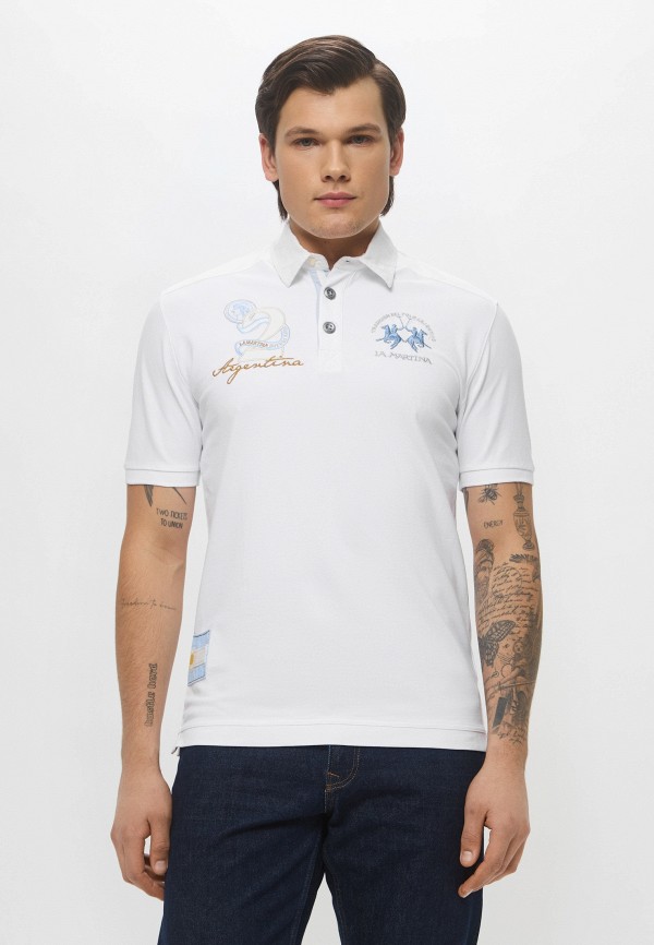 La Martina Поло - фото 1