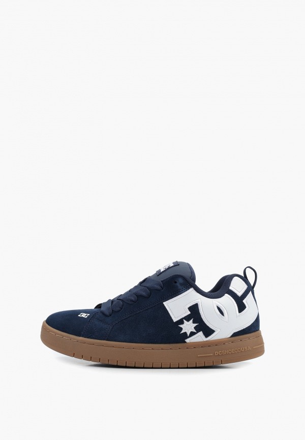 DC Shoes Кеды - COURT GRAFFIK SE - фото 1