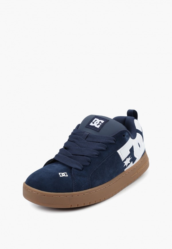 DC Shoes Кеды - COURT GRAFFIK SE - фото 2