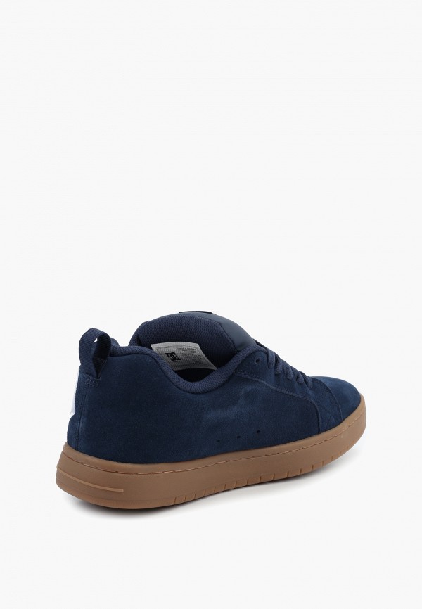 DC Shoes Кеды - COURT GRAFFIK SE - фото 3