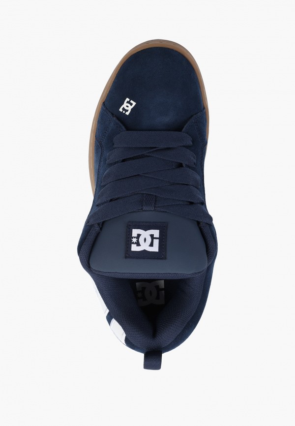 DC Shoes Кеды - COURT GRAFFIK SE - фото 4