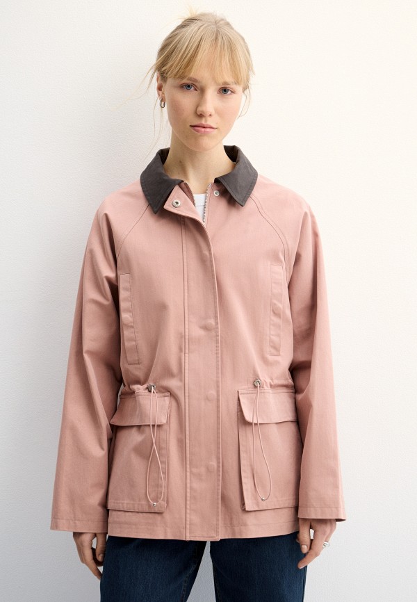 Uset Парка - с утяжкой и клетчатой подкладкой - фото 1