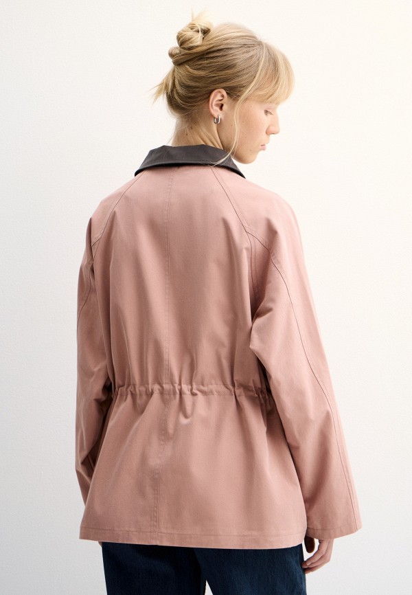 Uset Парка - с утяжкой и клетчатой подкладкой - фото 3