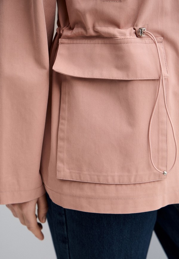 Uset Парка - с утяжкой и клетчатой подкладкой - фото 5