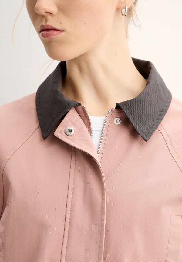 Uset Парка - с утяжкой и клетчатой подкладкой - фото 6