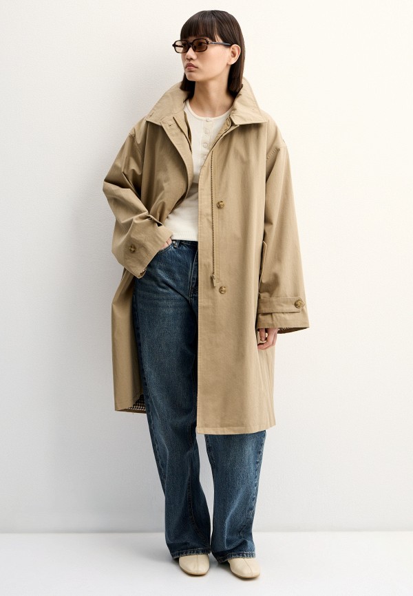 Uset Плащ - утепленный со съемной жилеткой - фото 1