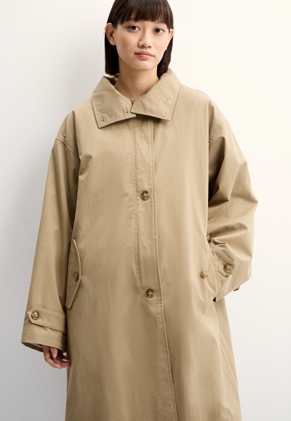 Uset Плащ - утепленный со съемной жилеткой - фото 2