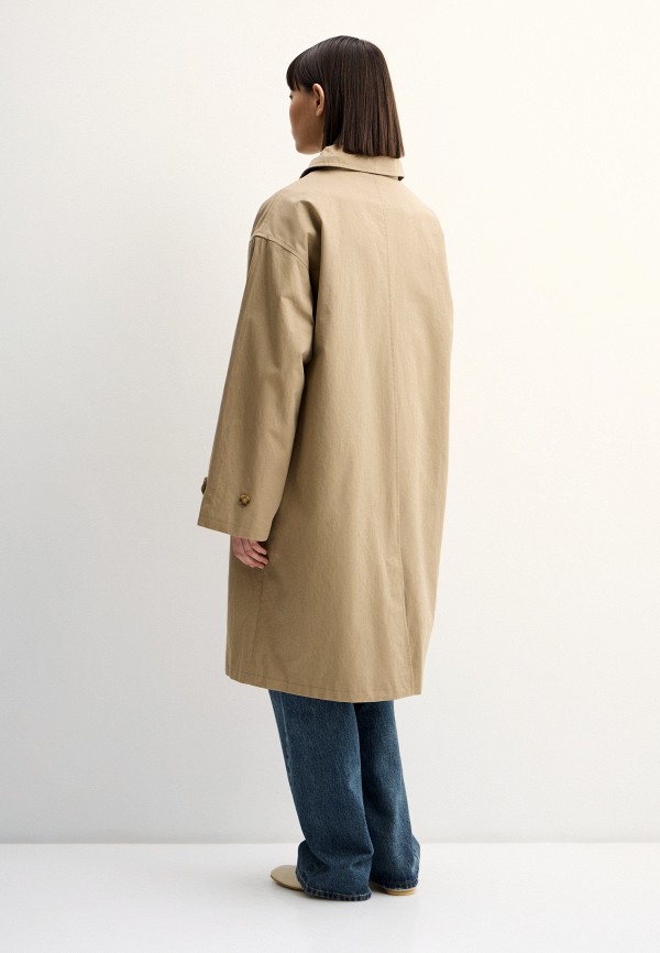 Uset Плащ - утепленный со съемной жилеткой - фото 3